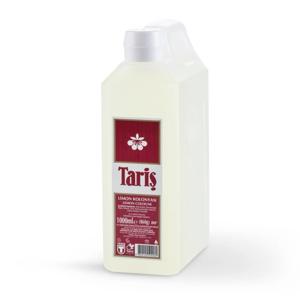 Tariş Limon Kolonyası 1 LT