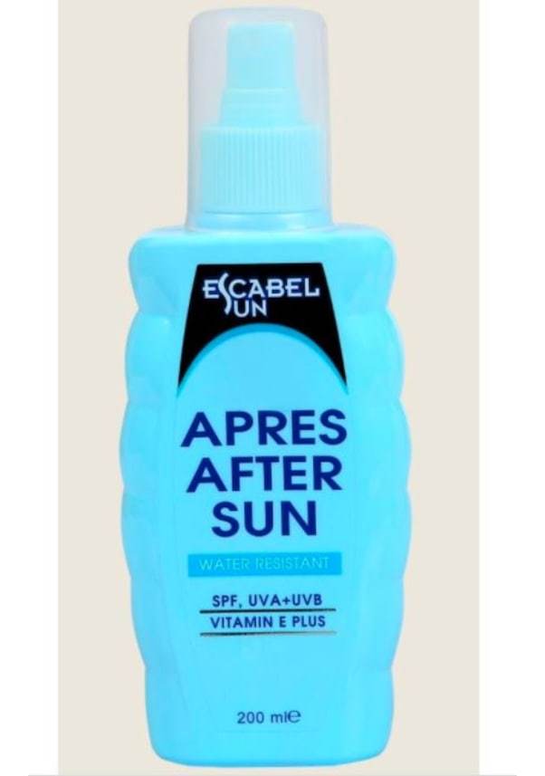 ESCABEL GÜNEŞ SONRASI BAKIM KREMİ 200 ML