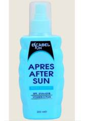 ESCABEL GÜNEŞ SONRASI BAKIM KREMİ 200 ML