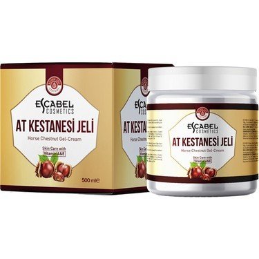 ESCABEL AT KESTANESİ JELİ 500 ML