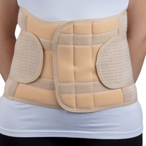 Armor ARC420T Standart Abdominal Karın Korsesi Bedensiz