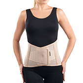 KORSE LUMBOSTAD KEMERLİ BEDENSİZ 26 CM BRV