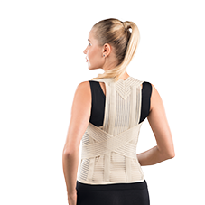 KORSE DORSELOMBER (STD) BRV 0166