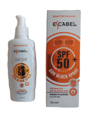 ESCABEL GÜNEŞ KREMİ HASSAS VE ALERJEN CİLTLER İÇİN 150 ML