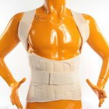 Armor ARC330K Standart Dorselomber Korse Çelik Balenli