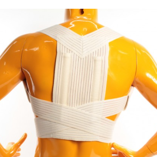 KORSE DİK DURUŞ POSTUREX STANDART ARMOR (ARC161-STD)