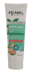 ESCABEL EL, YÜZ&VÜCUT KREMİ AVOCADO 250 ML