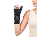 EL BİLEK ATELİ BAŞPARMAK DESTEKLİ STANDART BRV