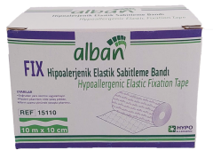 FİX FLASTER 10mX10cm ALBAN
