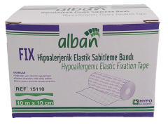 FİX FLASTER 10mX10cm ALBAN