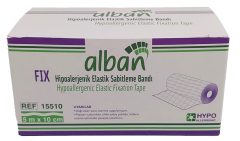 FİX FLASTER 5mX10cm ALBAN