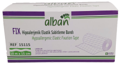 FİX FLASTER 10mX15cm ALBAN