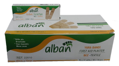 YARA BANDI ALBAN TEKSTİL YÜZEY 10'LU