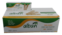 YARA BANDI ALBAN TEKSTİL YÜZEY 30 LU KUTU