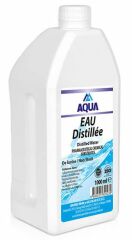 Aqua Distile Su 1000 ml (1 Litre)