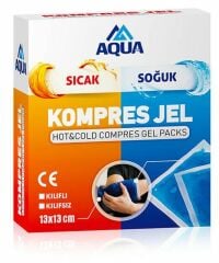 TERMOJEL 13X13 AQUA