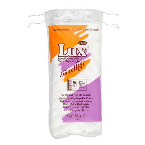 PAMUK LUX 50GR