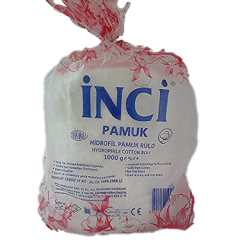 PAMUK 1000 GR - İNCİ