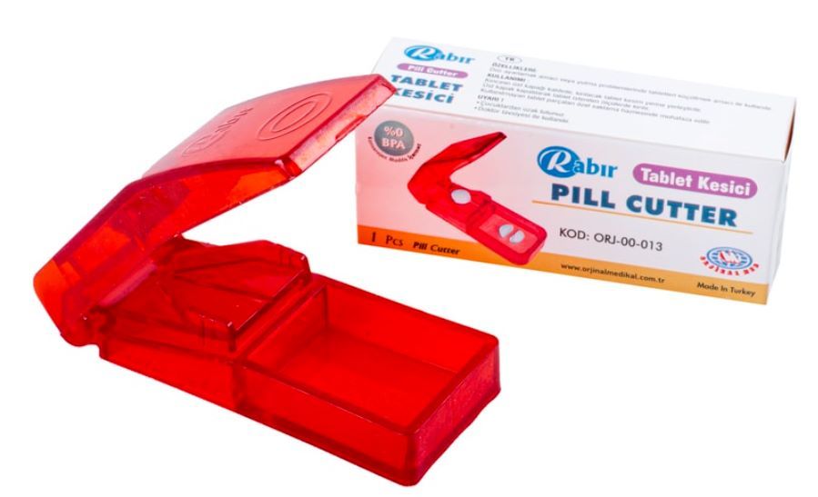TABLET İLAÇ KESİCİ