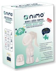 Nimo Tekli Manuel Göğüs Pompası 150 ml