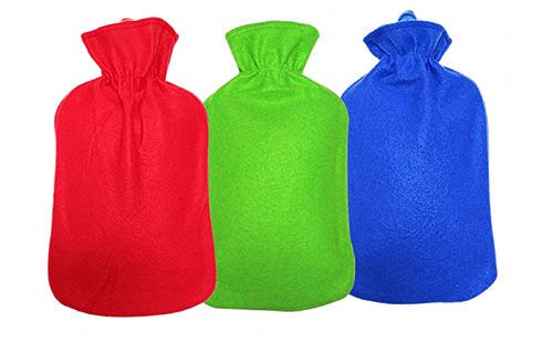 SICAK SU TORBASI HAİTİ KILIFLI