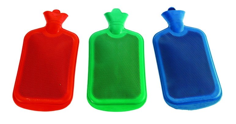 Nimo Haiti Kılıfsız Büyük Boy Sıcak Su Torbası 2 Litre Termofor
