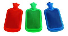 Nimo Haiti Kılıfsız Büyük Boy Sıcak Su Torbası 2 Litre Termofor