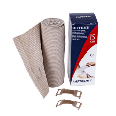 Kuteks Süper Elastik Bandaj 15 cm