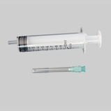 ENJEKTÖR 10 cc YEŞİL İNMED 250Lİ