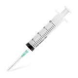 ENJEKTÖR 20 cc YEŞİL İNMED 100 LÜ