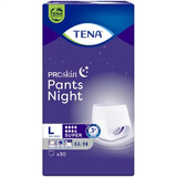 TENA KÜLOT BEZ GECE 7,5 DAMLA LARGE 30'LU