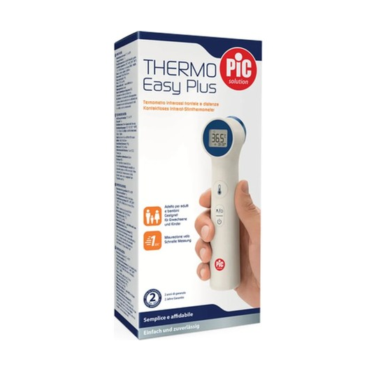 Pic Solution Temassız Ateş Ölçer