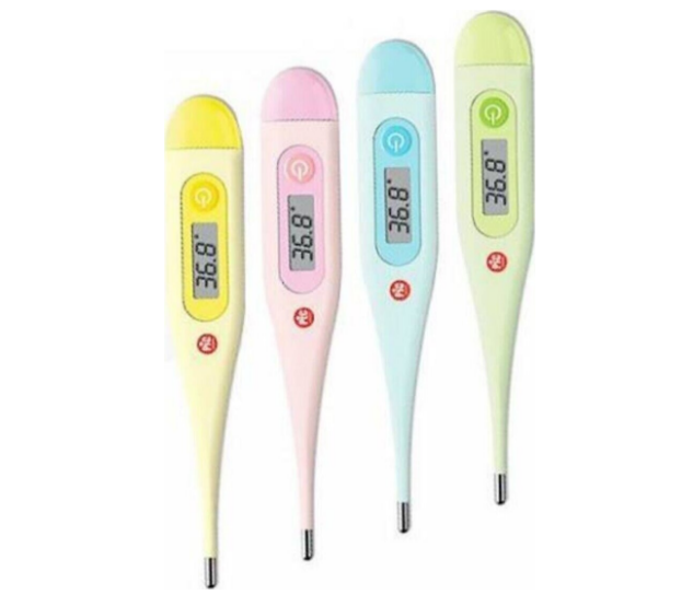 KOLTUK ALTI ATEŞÖLÇER DİJİTAL RENKLİ - PİC SOLUTİON