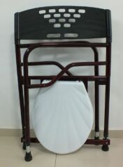 KLOZET KATLANIR  PLASTİK KAPAKLI