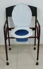 KLOZET KATLANIR  PLASTİK KAPAKLI