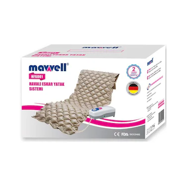 HAVALI YATAK PETEKLİ MAVVELL