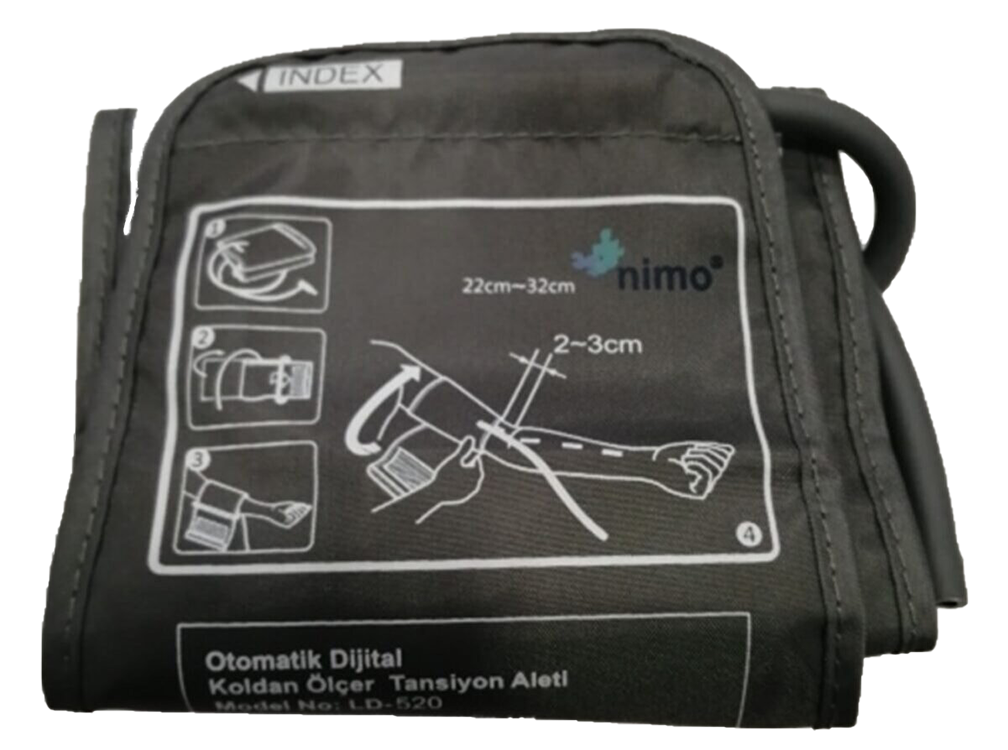 MANŞON TANSİYON ALETİ 22-32 CM NİMO KÜÇÜK