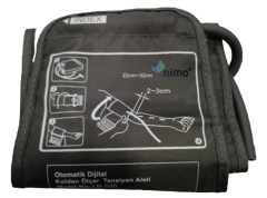 MANŞON TANSİYON ALETİ 22-32 CM NİMO KÜÇÜK