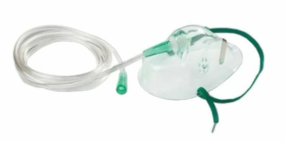 OKSİJEN MASKESİ YETİŞKİN YILKAL