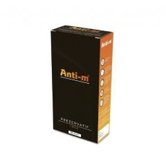 PREZERVATİF İNCE ANTİ-M
