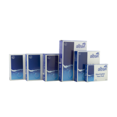 STERİL ŞEFFAF YARA PEDİ 10X20cm ALBAN TEKLİ