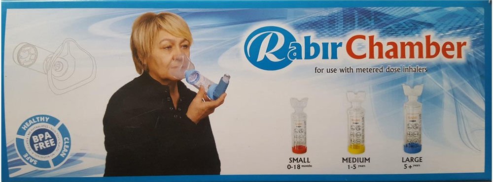 Rabır Chamber Large Mavi
