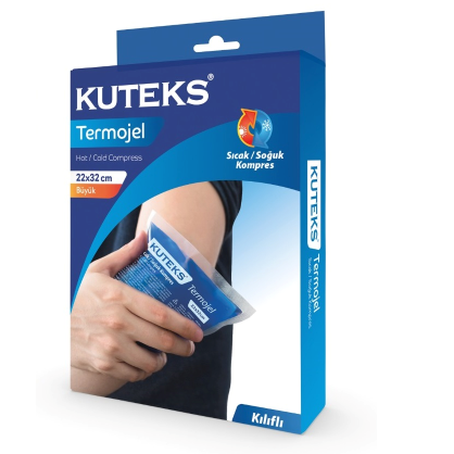 TERMOJEL KILIFLI 22X32CM BÜYÜK - KUTEKS