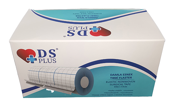 DS Plus Fix Flaster 10 m x 15 cm