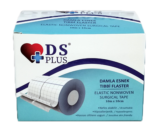 FİX FLASTER 10mX10cm DS PLUS