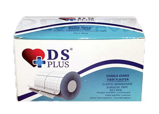 DS Plus Fix Flaster 5 m x 10 cm