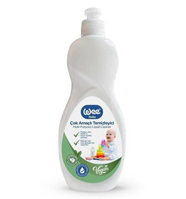 Wee Baby Çok Amaçlı Temizleyici 500 ml