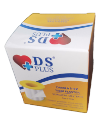 İPEK FLASTER 5M X 5CM DS PLUS