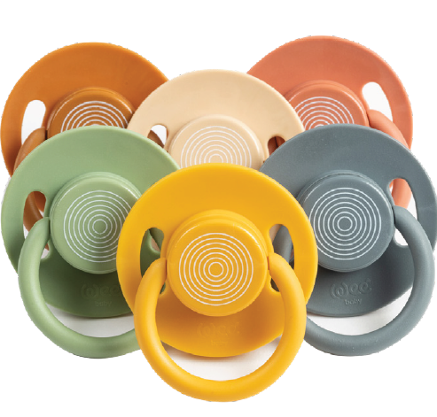 WEE COOL YUVARLAK UÇLU EMZİK NO:1