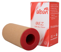 BEZ FLASTER 5mx2,5cm ALBAN